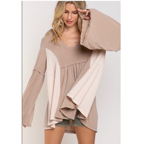 POL Soho Radiant Boho Top - Picture 5 of 15